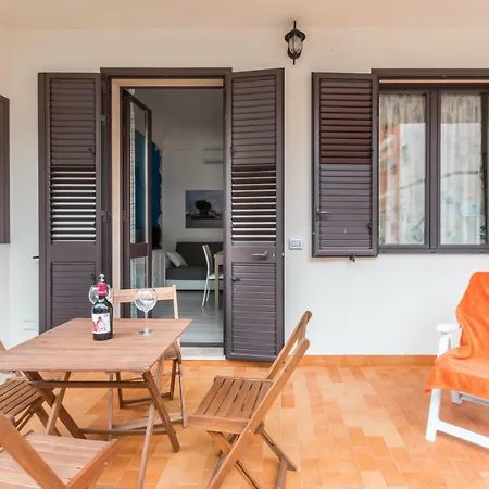 Апартаменты Casa Teti *